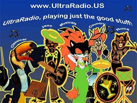 UltraRadio.US: Playing Just the Good Stuff